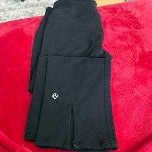 Lululemon Black Leggings